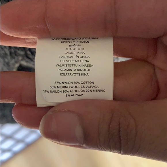 Wool blend Michael Kors sweater - Picture 8 of 8